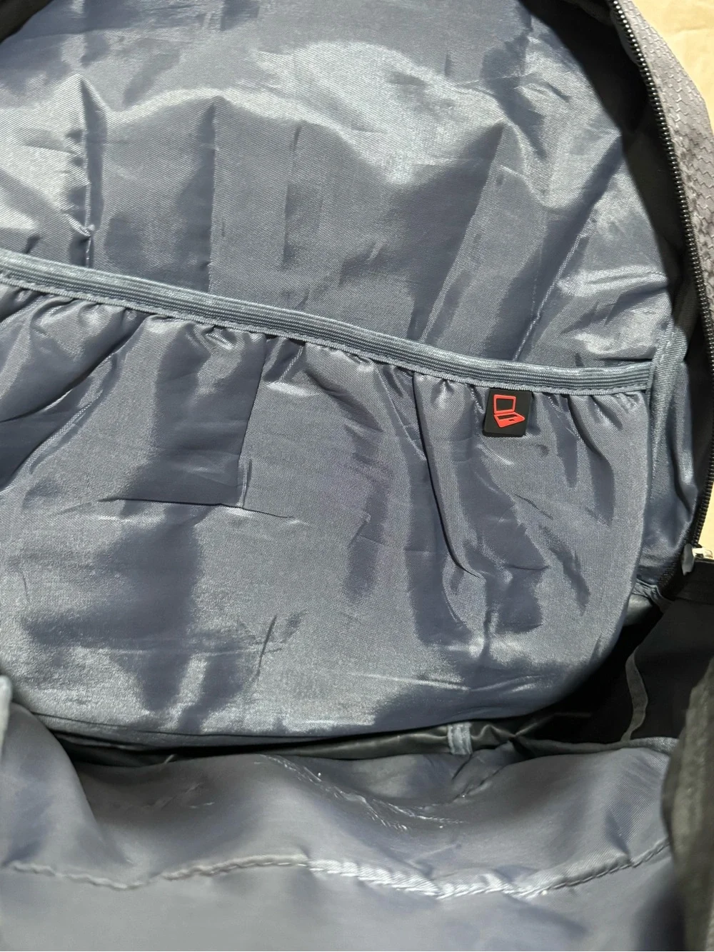 Fila Black and Blue Men's Sport Backpack Fila Tech laptop backpack unisex